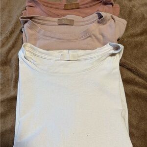 Nuuds Everyday Tees Size L